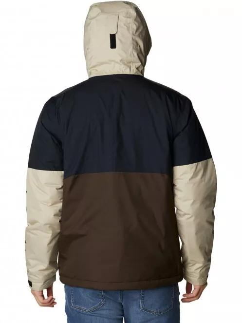 Point Park Insulated Jacket