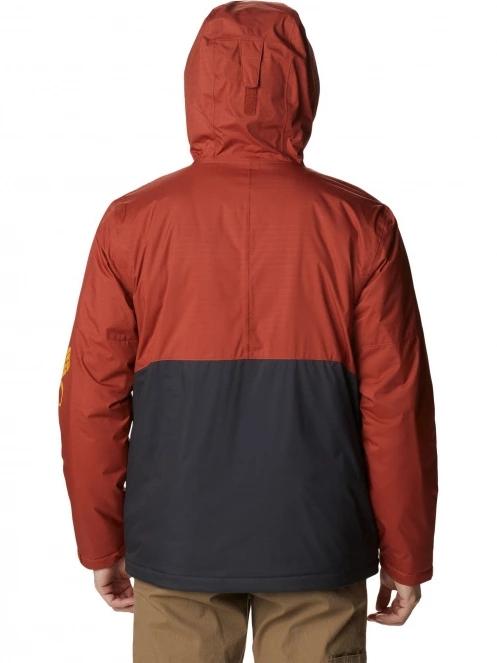 Point Park Insulated Jacket