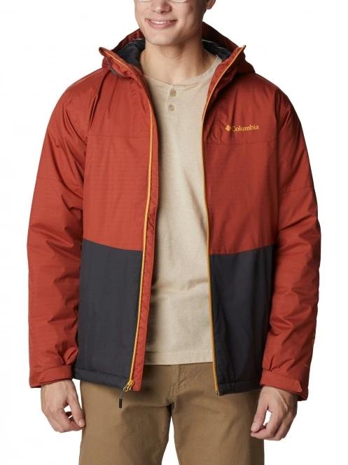 Point Park Insulated Jacket