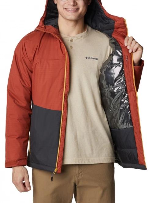 Point Park Insulated Jacket