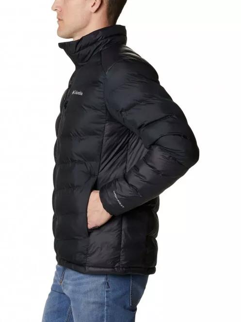 Columbia Labyrinth Loop Jacket férfi utcai kabát fekete színben 4