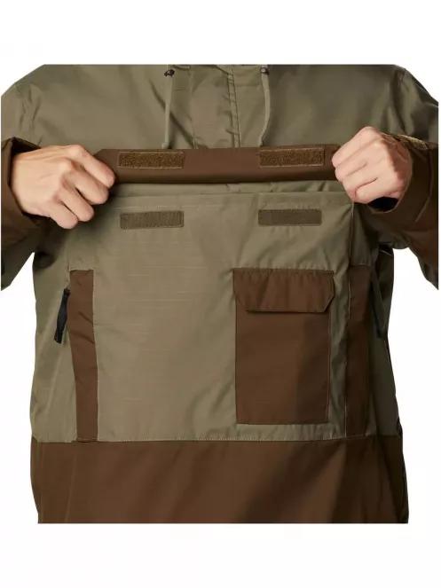 Columbia Buckhollow Insulated Anorak férfi átmeneti kabát zöld színben 6