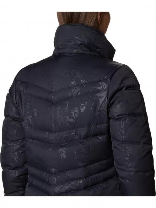 Columbia Catherine Creek Mid Down Jacket női pehelykabát fekete színben 4