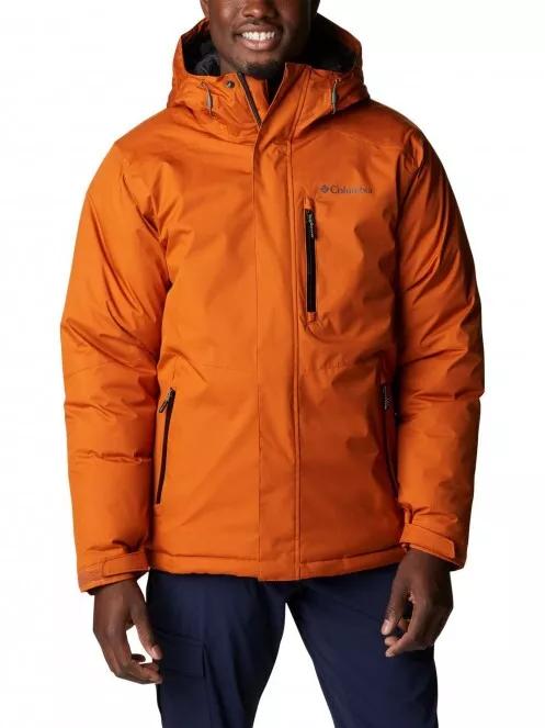 Oak Harbor Insulated Jacket