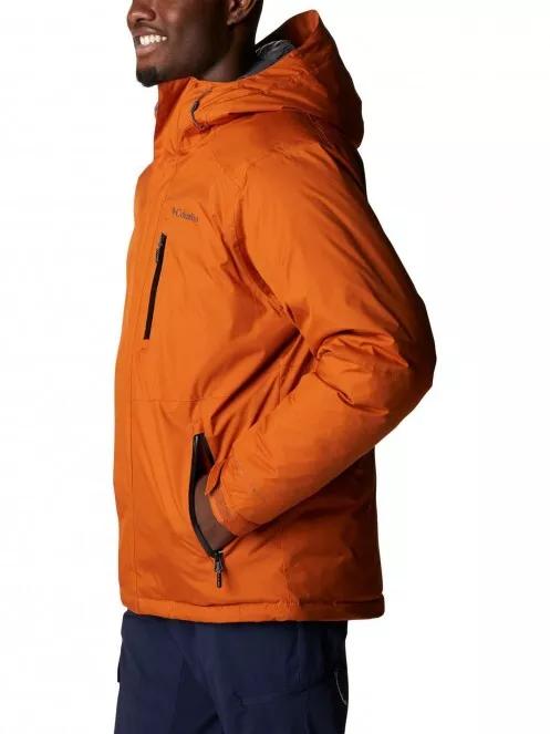 Oak Harbor Insulated Jacket