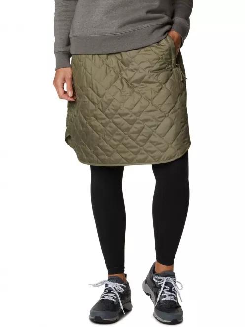 Columbia Sweet View Insulated Skirt női szoknya zöld színben 2