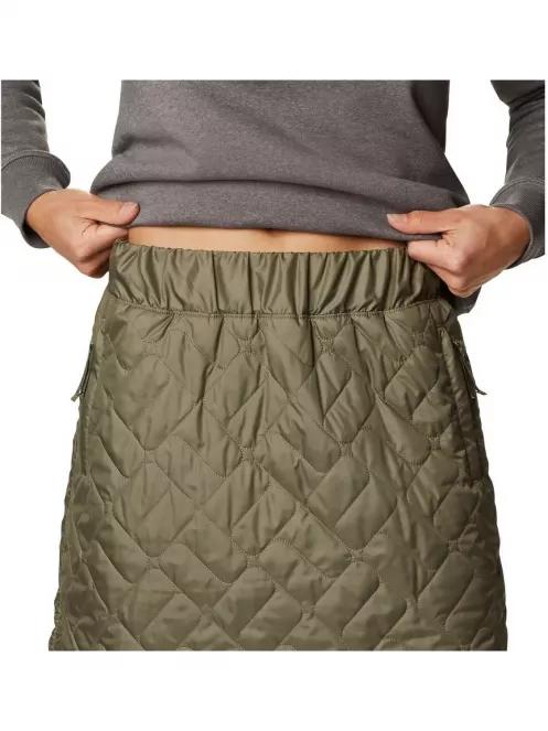 Columbia Sweet View Insulated Skirt női szoknya zöld színben 5