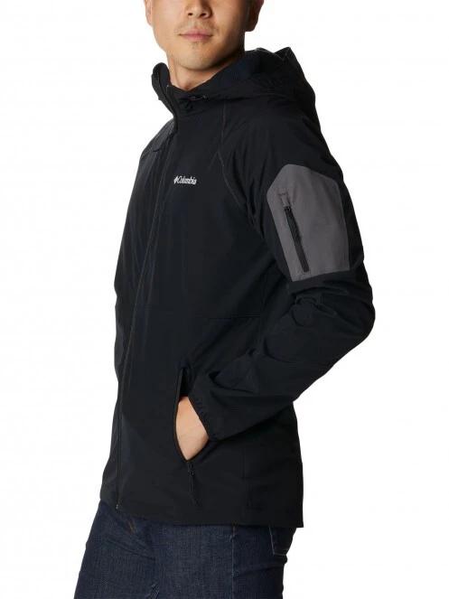 Tall Heights Hooded Softshell