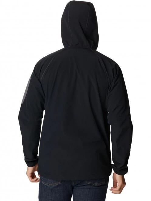 Tall Heights Hooded Softshell