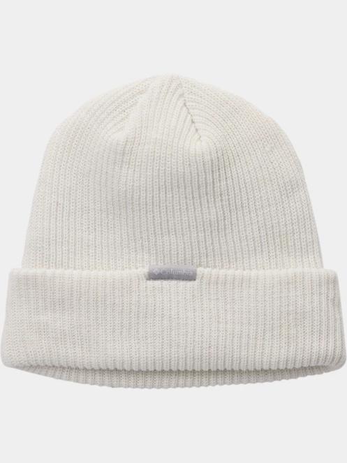 Columbia Lost Lager II Beanie férfi kötött sapka fehér színben 3