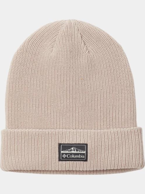 Columbia Lost Lager II Beanie férfi kötött sapka homok színben 2