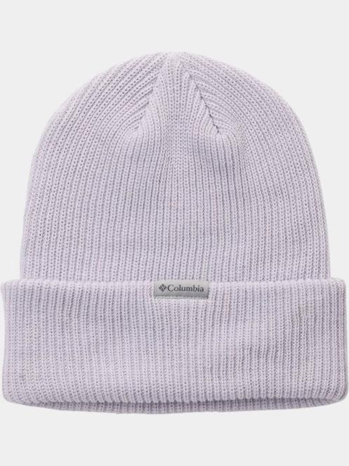 Columbia Lost Lager II Beanie férfi kötött sapka lila színben 3