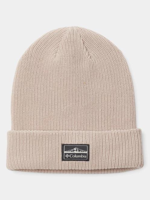 Columbia Lost Lager II Beanie kötött sapka homok színben 2