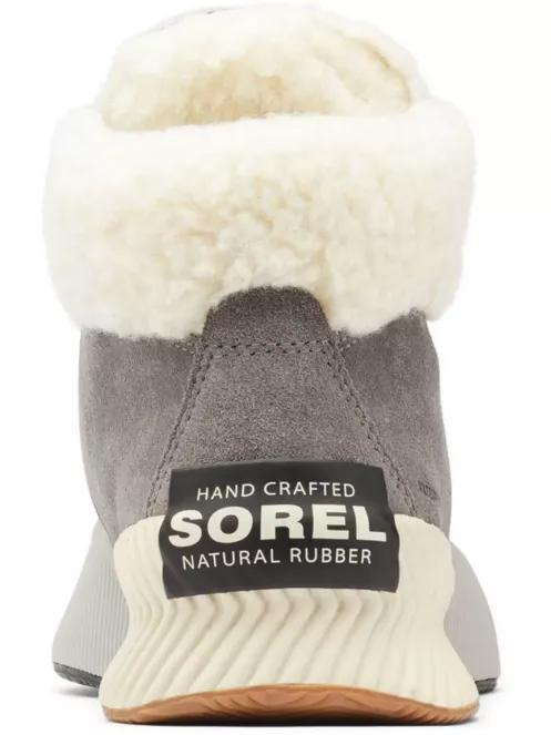 Sorel Out N About III Conquest női hótaposó szürke színben 5