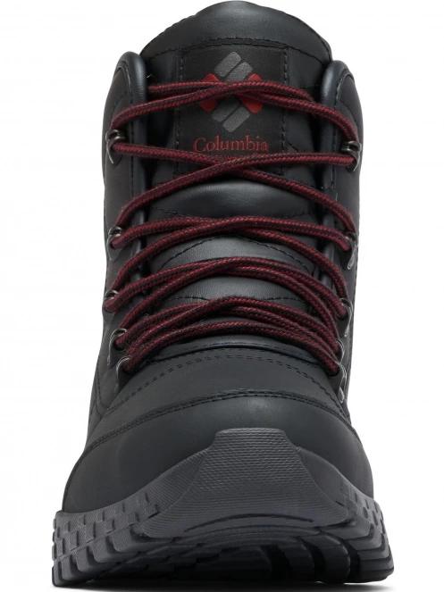 Columbia Fairbanks Rover II férfi hótaposó fekete színben 5