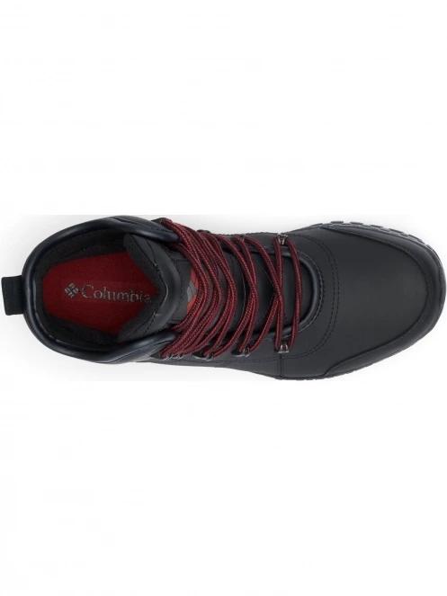 Columbia Fairbanks Rover II férfi hótaposó fekete színben 7