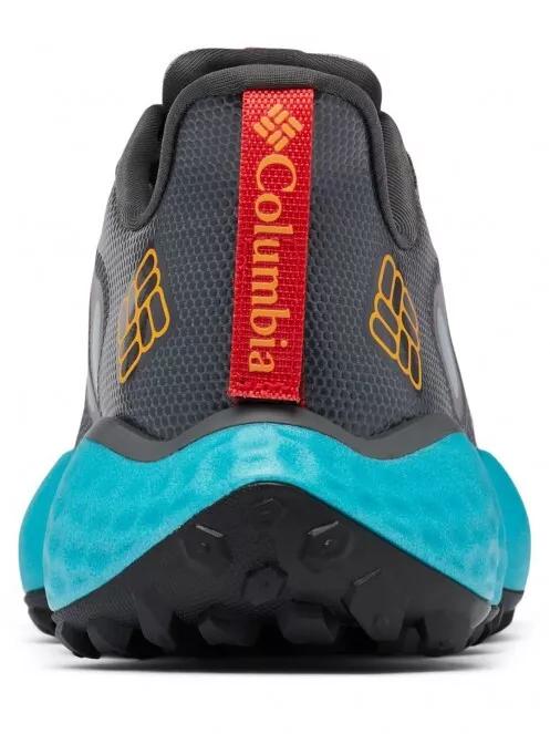 Columbia Escape Thrive Ultra női multisport cipő szürke színben 6