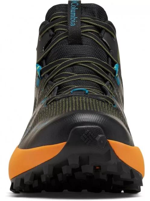 Columbia Escape Thrive Endure férfi multisport cipő zöld színben 5