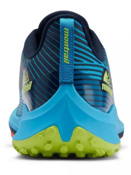 Columbia Montrail Trinity AG férfi terepfutó cipő kék színben 6