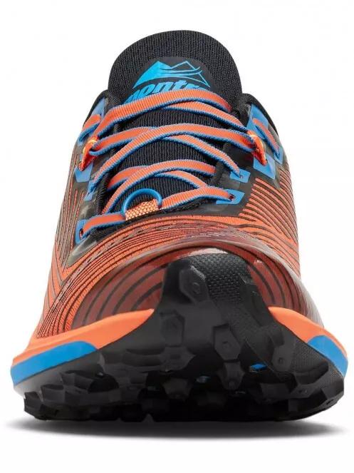 Columbia Montrail Trinity AG férfi terepfutó cipő piros színben 5