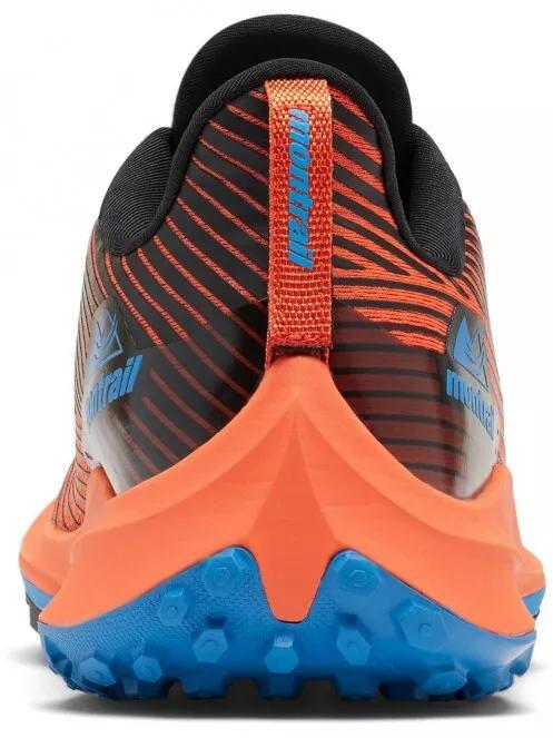 Columbia Montrail Trinity AG férfi terepfutó cipő piros színben 6