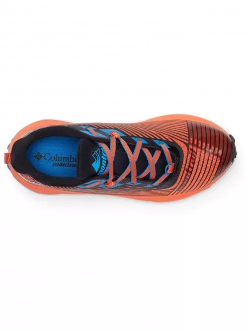 Columbia Montrail Trinity AG férfi terepfutó cipő piros színben 7