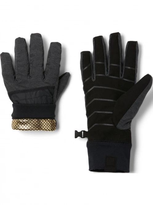 Columbia Men's Infinity Trail Glove férfi kesztyű fekete színben 3