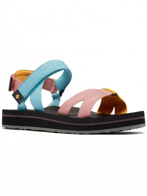 Columbia Alava Sandal női szandál rózsaszín színben 2