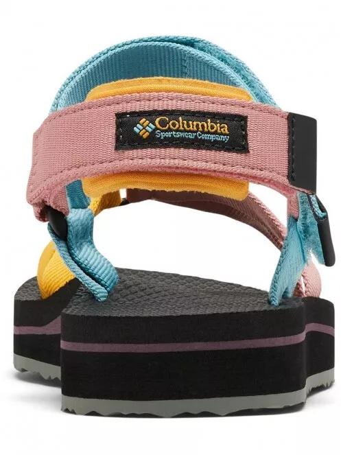 Columbia Alava Sandal női szandál rózsaszín színben 6