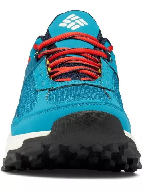 Columbia Hatana Max Outdry férfi vízhatlan multisport cipő kék színben 5