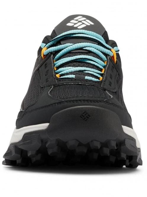 Columbia Hatana Max Outdry női vízhatlan multisport cipő fekete színben 5