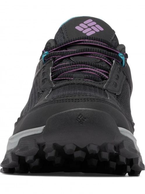 Columbia Hatana Max Outdry női multisport cipő fekete színben 5
