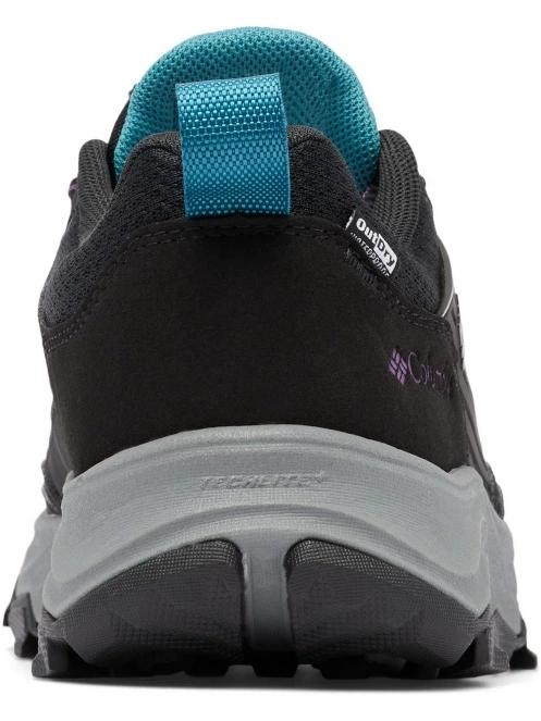 Columbia Hatana Max Outdry női multisport cipő fekete színben 6