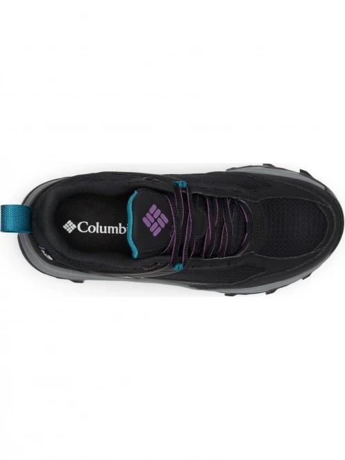 Columbia Hatana Max Outdry női multisport cipő fekete színben 7