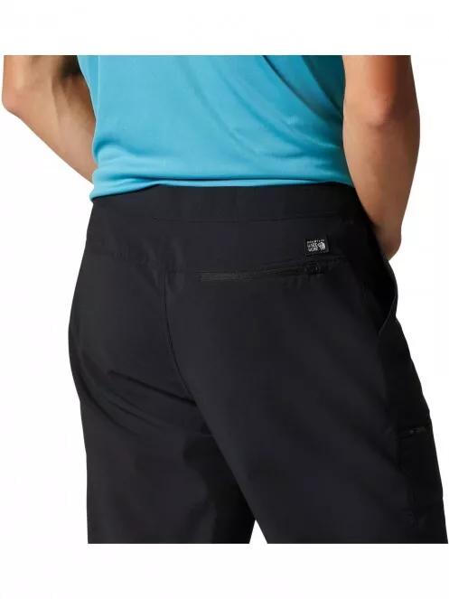 Mountain Hardwear Trail Sender Pant férfi túranadrág fekete színben 6
