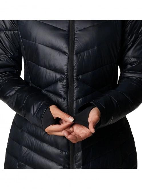 Columbia Joy Peak Mid Jacket női télikabát fekete színben 8