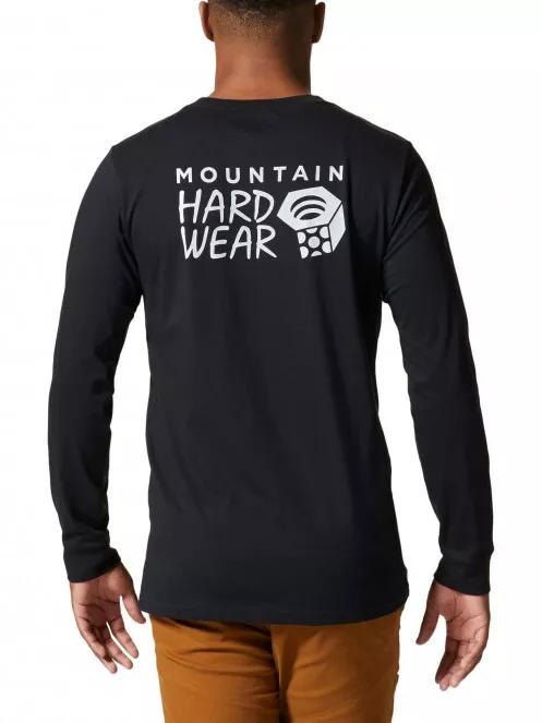 MHW Back Logo Long Sleeve