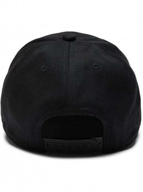 Mountain Hardwear MHW Logo 6-Panel férfi baseball sapka fekete színben 4