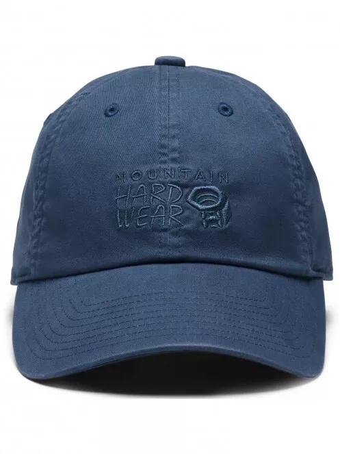 Mountain Hardwear Since '93 Trad Hat baseball sapka kék színben 4