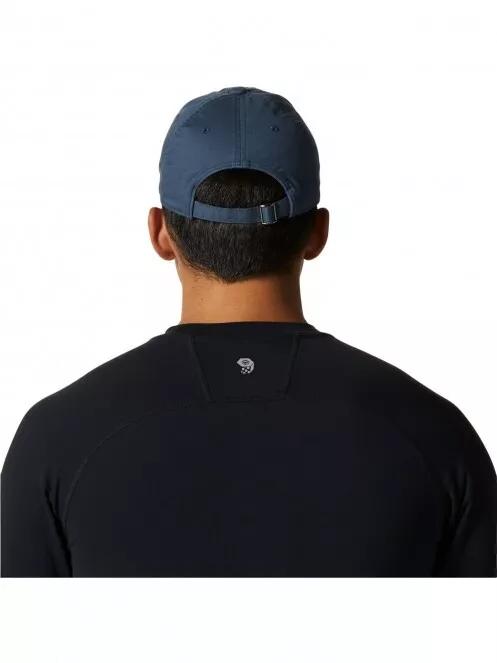 Mountain Hardwear Since '93 Trad Hat baseball sapka kék színben 6