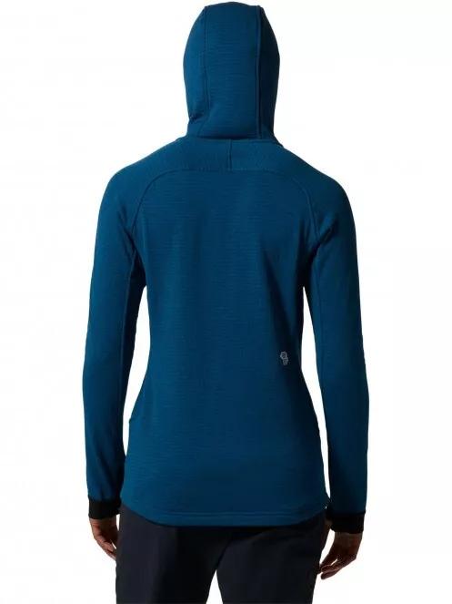 Polartec Power Grid Full Zip Hoody