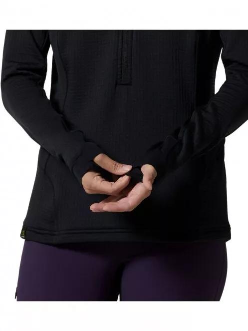 Polartec Power Grid Half Zip Jacket