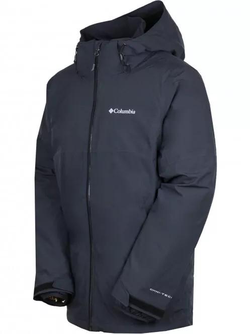 Columbia Cascade Peak V Interchange Jacket férfi utcai kabát fekete színben 3