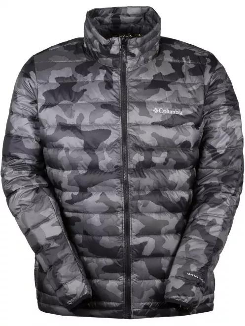 Columbia Sister Brook II Down Jacket férfi pehelykabát fekete színben 2