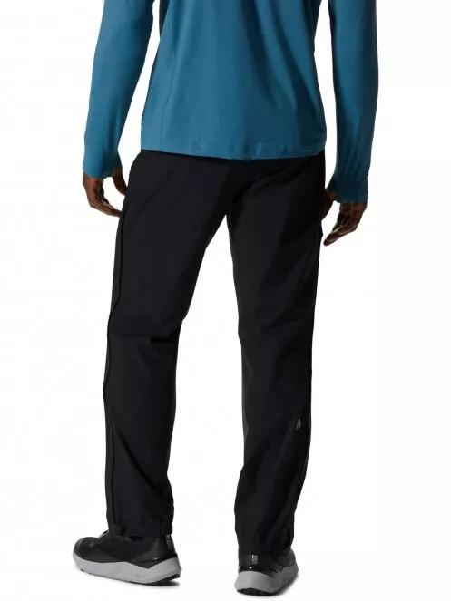 Mountain Hardwear Stretch Ozonic Pant férfi esőnadrág fekete színben 3