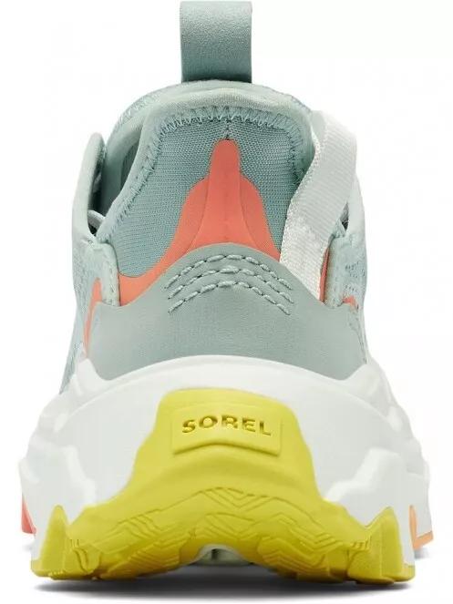 Sorel Kinetic Breakthru Day Lace női sneaker világoskék színben 6