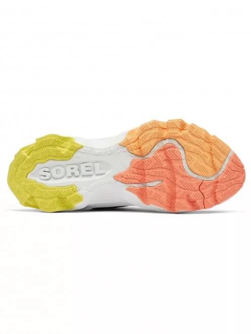 Sorel Kinetic Breakthru Day Lace női sneaker világoskék színben 7