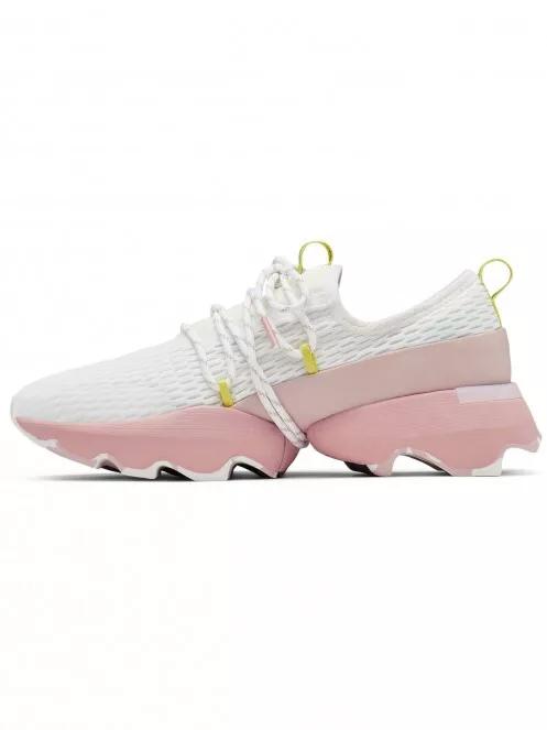 Sorel Kinetic Impact Lace női sneaker fehér színben 3