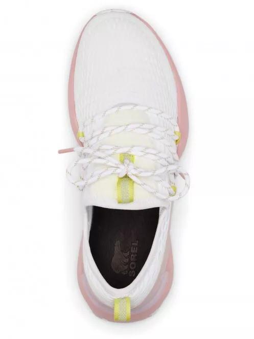 Sorel Kinetic Impact Lace női sneaker fehér színben 4