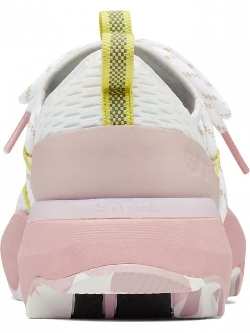 Sorel Kinetic Impact Lace női sneaker fehér színben 5